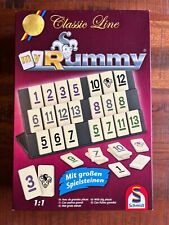Rummy rummikub schmidt gebraucht kaufen  Calberlah