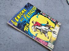 Tex willer enigma usato  Torino