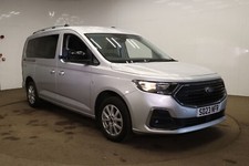 2023 ford tourneo for sale  KEIGHLEY