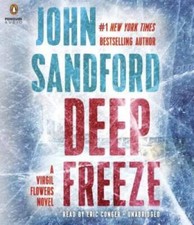Deep freeze audio for sale  Montgomery