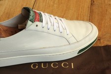 Gucci ace white for sale  SUTTON COLDFIELD