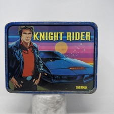 Knight rider lunch for sale  Tucker