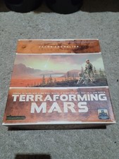 Terraforming mars board for sale  LOUGHTON