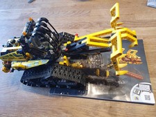 Lego technic raupenlader gebraucht kaufen  Ludwigsburg