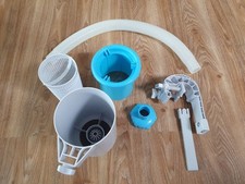 Intex berflächenskimmer skimm gebraucht kaufen  Königslutter am Elm