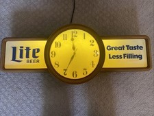 1985 miller light for sale  Minneapolis