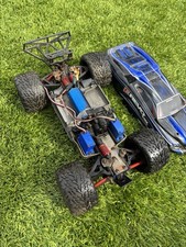 Traxxas revo vxl for sale  Lakeside