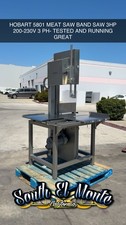 Hobart meat saw for sale Hobart meat saw for sale  South El Monte