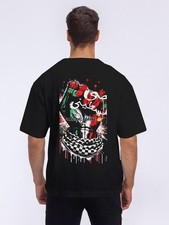 Fist kuffiyah hoodie for sale  MANCHESTER