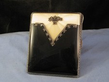 Sterling silver guilloche for sale  BROMYARD