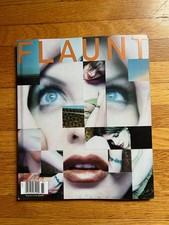 Flaunt magazine issue for sale  Minneapolis
