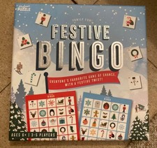 Festive bingo game for sale  HIGH WYCOMBE
