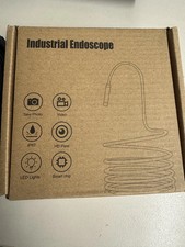 Industrielles endoskop kamera gebraucht kaufen  Hainburg