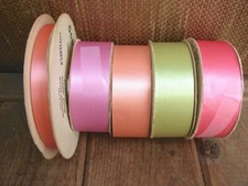 Vintage florists ribbon for sale  Veneta