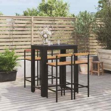 Ensemble bar jardin d'occasion  France