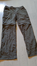 Dünne wanderhose zip gebraucht kaufen  Deutschland