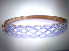 Genuine diamond bangle for sale  Clarksville
