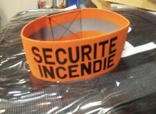 Brassard elasto orange d'occasion  Ajaccio-