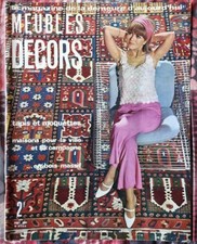 Meubles décors magazine d'occasion  Marseille II