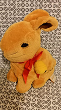 Peluche doudou lapin d'occasion  Le Faouët