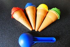 Ice cream set for sale  ST. AUSTELL