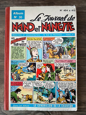 Album journal nano d'occasion  Diarville