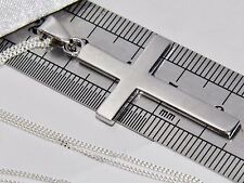 Sterling silver plain for sale  BIRMINGHAM