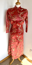 Robe t38 chinoise d'occasion  Migennes
