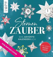 Sternenzauber adventskalender  gebraucht kaufen  Berlin
