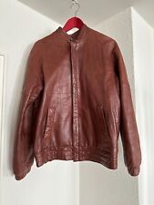 Aigner lederjacke echt gebraucht kaufen  Lippstadt