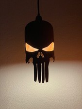 Deckenlampe hängelampe punish gebraucht kaufen  Sülfeld