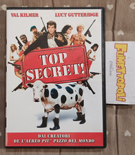 Top secret dvd usato  Roma