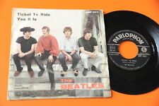 Beatles ticket ride usato  Padova