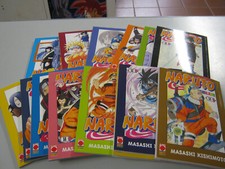 Naruto color vari usato  Carpi
