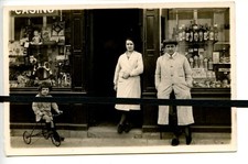 devanture commerce d'occasion devanture commerce d'occasion Lyon VII