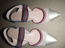 Damenschuhe elegant abendschuh gebraucht kaufen  Weiden