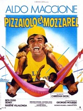 Dvd pizzaiolo mozzarella d'occasion  Vauvert