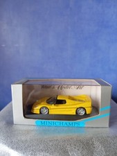 Minichamps ferrari f50 for sale Minichamps ferrari f50 for sale  WOLVERHAMPTON