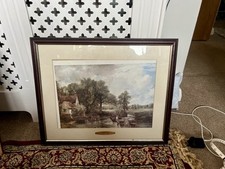Landscape texture print for sale  GUILDFORD