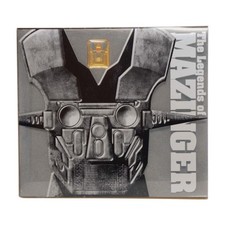 Mazinger Legend - 30 Aniversario Nagai Go Robot Manga Arte Impresión Usado segunda mano  Embacar hacia Mexico