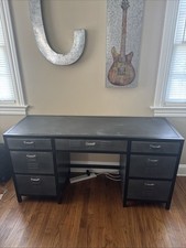 Restoration hardware metal for sale  White Plains
