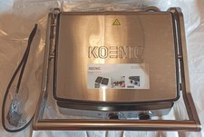 Koenic piastra griglia usato  Roma