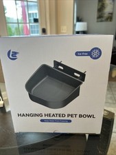 Heated water bowl for sale  Myrtle Beach