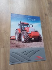 Prospectus tracteur cormick d'occasion  Lys-lez-Lannoy