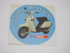 Yamaha beluga scooter d'occasion  Expédié en Belgium