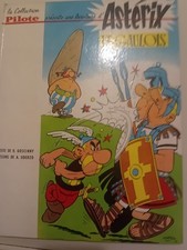 Astérix gaulois collection d'occasion  Jurançon