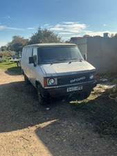 Bedford 250 panel for sale  BOURNE