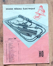 Jouef catalogue trains d'occasion  Jarny