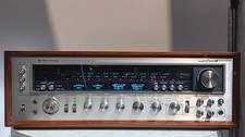 Receptor Kenwood Eleven III - Completamente reparado - Garantía de 1 año segunda mano  Embacar hacia Mexico