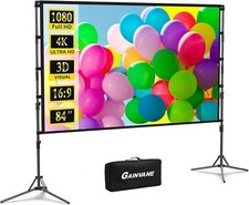 Gainvane beamer leinwand gebraucht kaufen  Viernheim